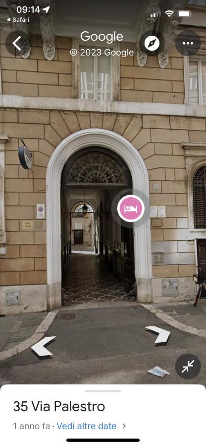 Apartamento Life Is Roma Termini Exterior foto
